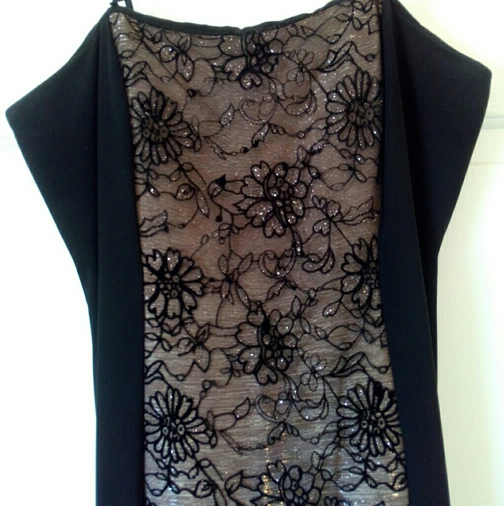 Formal dress